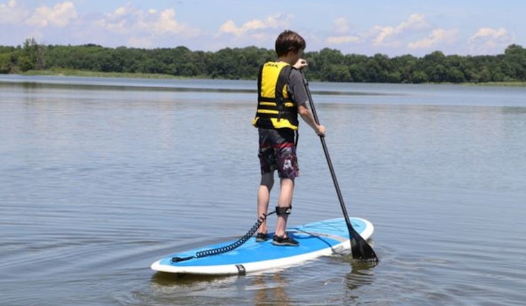 Summertime Adventure Awaits at Lake Waconia's Paradise Beach Bash in Carver County