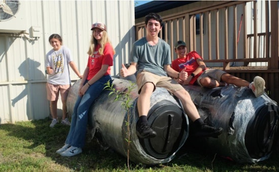 Summit Christian Academy in Cedar Park Champions Sustainability with Student-Led Environmental Projects