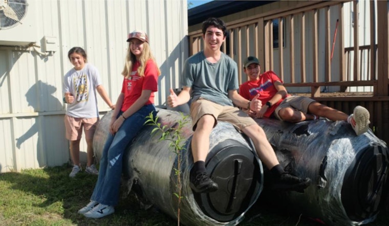 Summit Christian Academy in Cedar Park Champions Sustainability with Student-Led Environmental Projects
