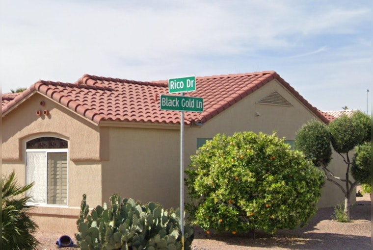 Sun City West Man Dies After Firefighters Rescue Him From Blazing Garage