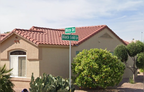 Sun City West Man Dies After Firefighters Rescue Him From Blazing Garage