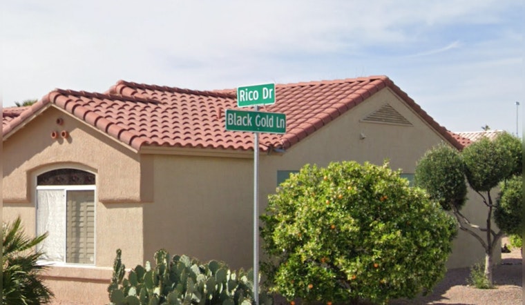 Sun City West Man Dies After Firefighters Rescue Him From Blazing Garage