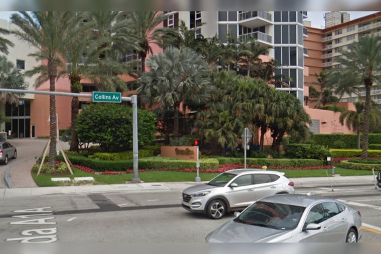 Sunny Isles Beach Condo Fire: Residents in Distress, Traffic Disrupted on Collins Avenue