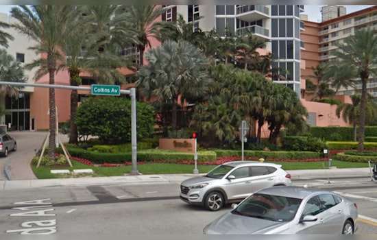 Sunny Isles Beach Condo Fire: Residents in Distress, Traffic Disrupted on Collins Avenue