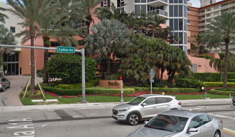 Sunny Isles Beach Condo Fire: Residents in Distress, Traffic Disrupted on Collins Avenue