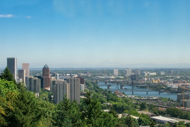 Sunny Skies and Rising Temperatures Predicted for Portland, Oregon