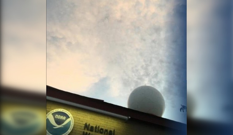 Sunny Skies and Sporadic Storms in the Week's Mixed Forecast