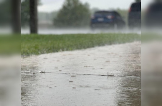 Sunny Spells and Scattered Showers Expected in Minneapolis  Throughout the Week