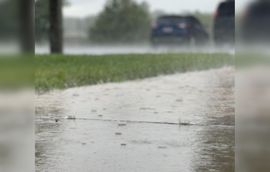 Sunny Spells and Scattered Showers Expected in Minneapolis Throughout the Week
