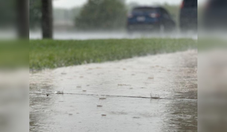 Sunny Spells and Scattered Showers Expected in Minneapolis Throughout the Week