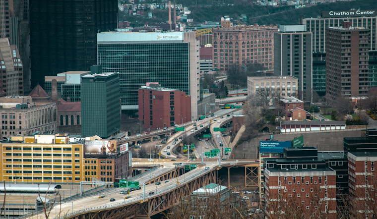 Sunny, Stable Weekend Forecast for Pittsburgh with Minor Shower Risks Eastward