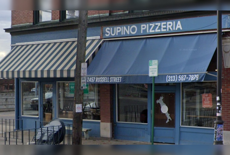 Supino Pizzeria Reopens Full Service in Detroit's Eastern Market After Renovations Post-Fire