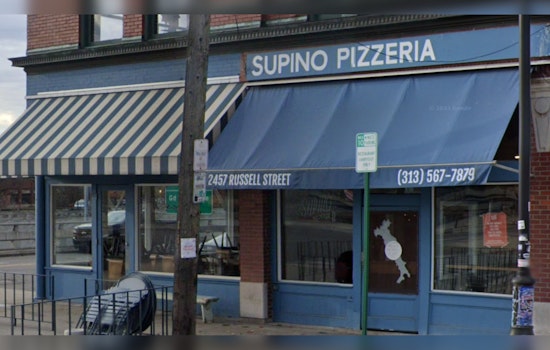 Supino Pizzeria Reopens Full Service in Detroit's Eastern Market After Renovations Post-Fire