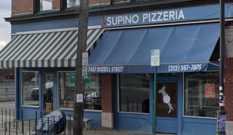Supino Pizzeria Reopens Full Service in Detroit's Eastern Market After Renovations Post-Fire