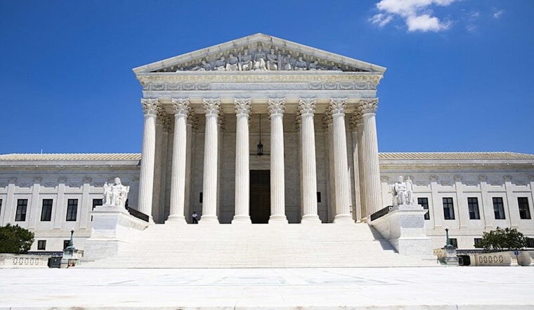 Supreme Showdown, Texas' Porn Age-Check Law Hits U.S. Supreme Court Amid Free Speech Clash