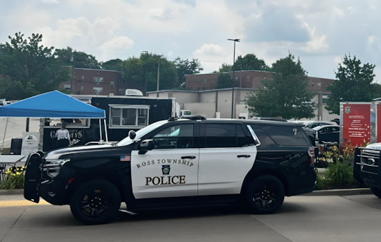 Surge in Car Break-Ins Prompts Ross Township Police to Urge Vigilance Among Laurel Gardens Residents