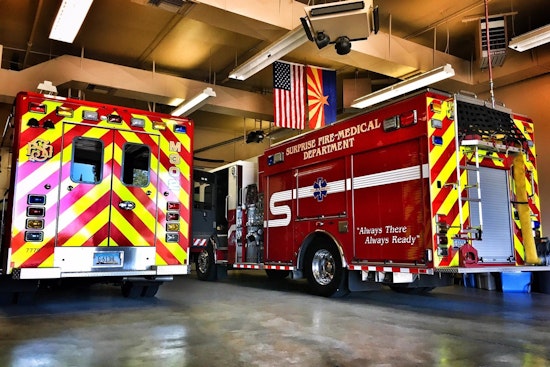 Surprise Fire-Medical Department Launches Cadet Program to Cultivate Next Generation of Firefighters