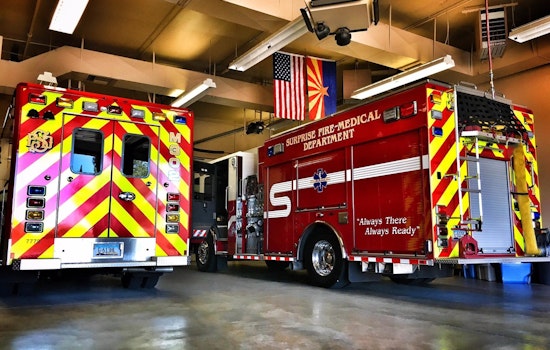 Surprise Fire-Medical Department Launches Cadet Program to Cultivate Next Generation of Firefighters