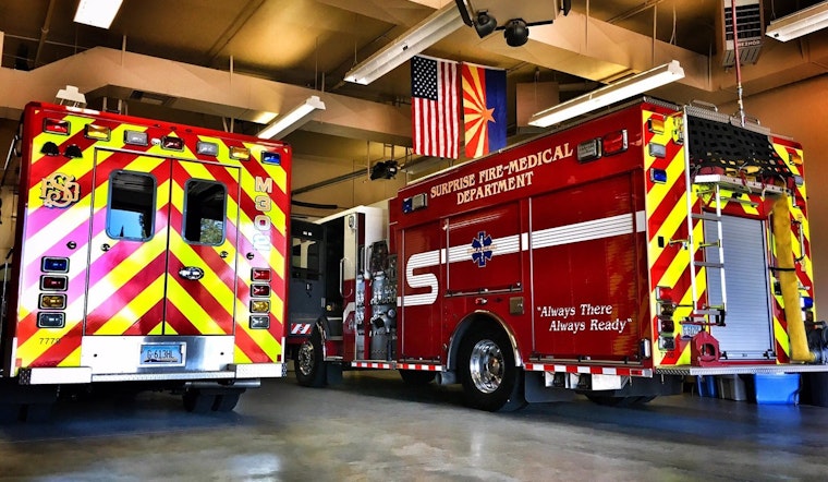 Surprise Fire-Medical Department Launches Cadet Program to Cultivate Next Generation of Firefighters