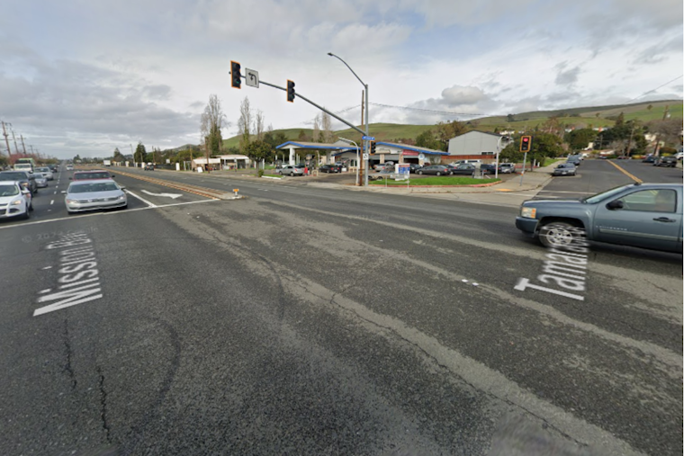 Suspect Arrested After Stolen Vehicle Causes Multiple Collisions in Union City