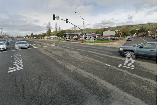 Suspect Arrested After Stolen Vehicle Causes Multiple Collisions in Union City