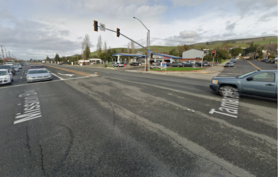 Suspect Arrested After Stolen Vehicle Causes Multiple Collisions in Union City