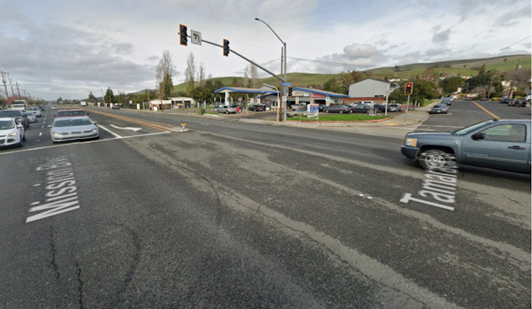 Suspect Arrested After Stolen Vehicle Causes Multiple Collisions in Union City