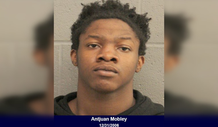 Suspect Arrested for Burglary and Fraud After Foot Chase in Harris County