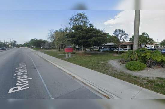 Suspect Arrested in Connection with Royal Palm Beach Shopping Plaza Shooting