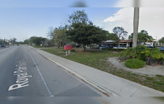 Suspect Arrested in Connection with Royal Palm Beach Shopping Plaza Shooting