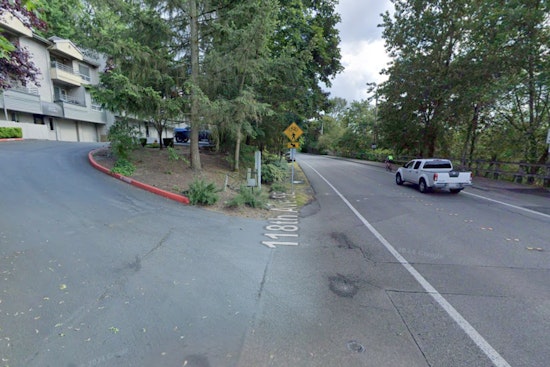 Suspect Arrested in $100,000 Bellevue Burglary, Accomplice Sought