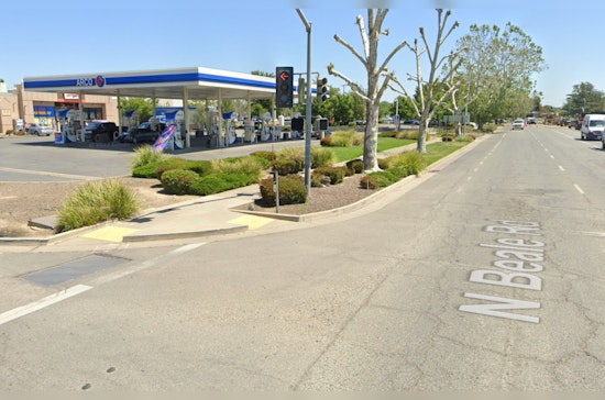 Suspect Arrested in Fatal Stabbing at Linda Gas Station, Yuba County Officials Report