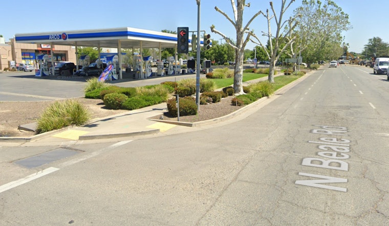 Suspect Arrested in Fatal Stabbing at Linda Gas Station, Yuba County Officials Report