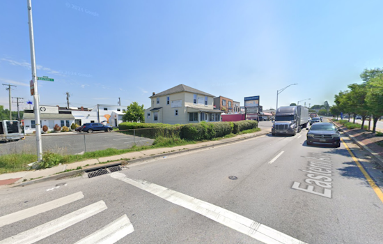 Suspect Arrested in Southeast Baltimore Robbery Case After Joint Police Operation