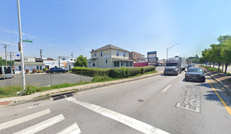 Suspect Arrested in Southeast Baltimore Robbery Case After Joint Police Operation