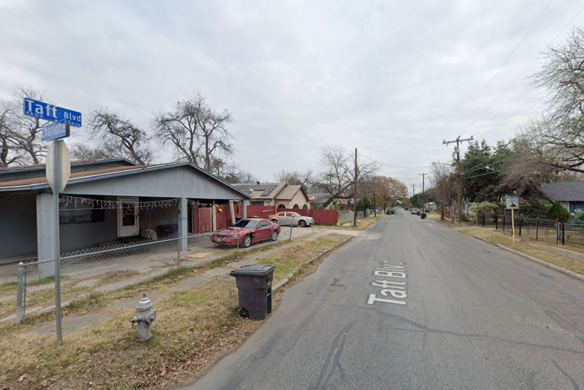 Suspect Barricaded After Southwest Side Shooting in San Antonio,