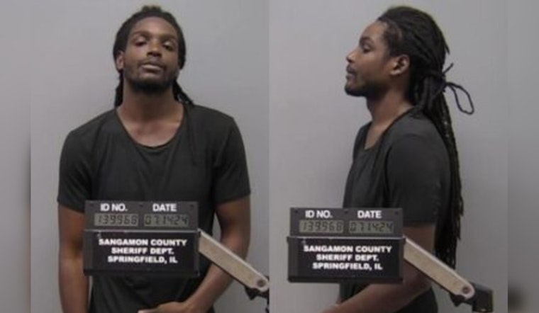 Suspect Charged with Murder in Fatal Houston Hit-Run Apprehended in Springfield After Month-Long Manhunt
