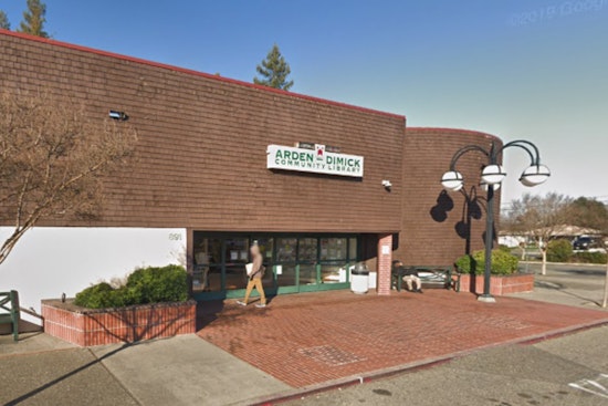 Suspect Detained After Bomb Threat Leads to Evacuation of Sacramento's Arden-Dimick Library