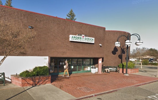 Suspect Detained After Bomb Threat Leads to Evacuation of Sacramento's Arden-Dimick Library
