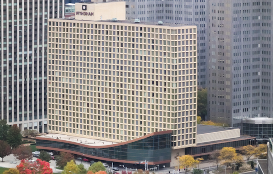 Suspect Detained After Sword Attack at Pittsburgh Hotel Leaves One Severely Injured