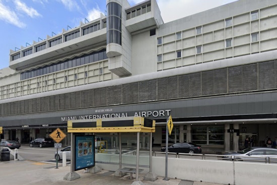 Suspect Detained After Woman Stabbed at Miami International Airport, Leading to Brief Halt in Airport Operations