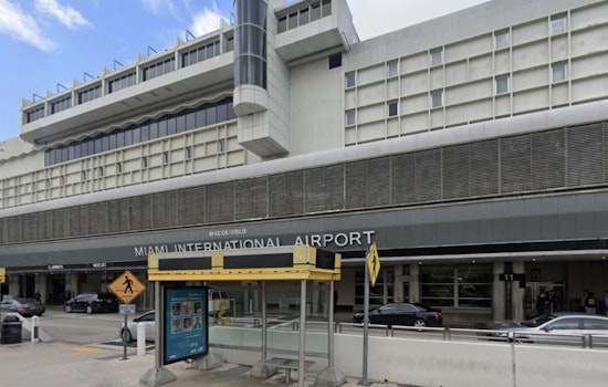 Suspect Detained After Woman Stabbed at Miami International Airport, Leading to Brief Halt in Airport Operations