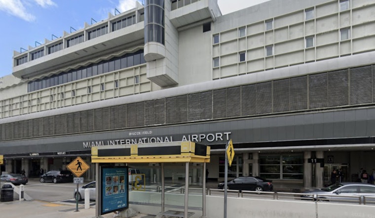 Suspect Detained After Woman Stabbed at Miami International Airport, Leading to Brief Halt in Airport Operations