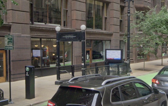 Suspect Detained for Allegedly Slashing Woman on CTA Blue Line Platform in Chicago Loop