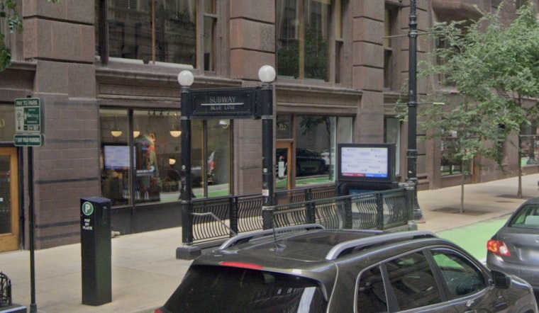Suspect Detained for Allegedly Slashing Woman on CTA Blue Line Platform in Chicago Loop
