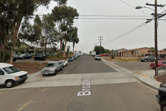 Suspect in Custody After Allegedly Stabbing Brother Multiple Times in Mount Hope, San Diego
