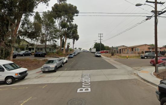 Suspect in Custody After Allegedly Stabbing Brother Multiple Times in Mount Hope, San Diego