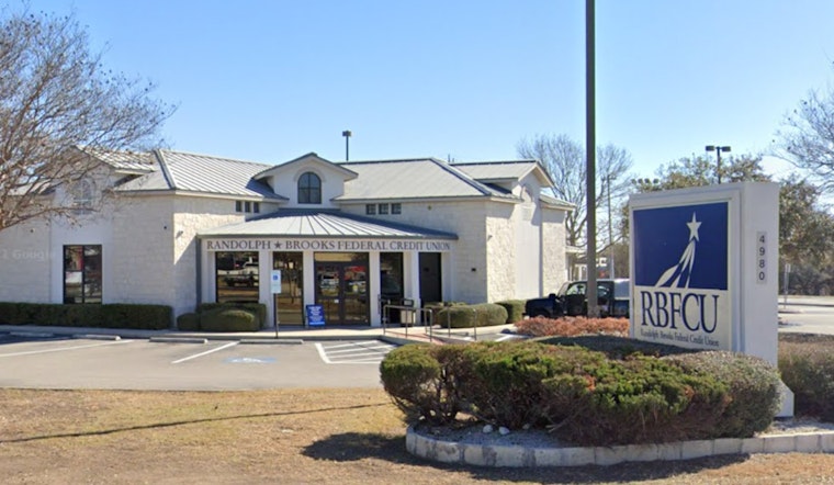 Suspect in Custody After Unarmed Attempted Bank Robbery in Schertz, No Injuries Reported