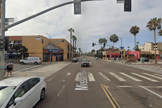 Suspect in Custody for Series of Armed Robberies in San Diego and El Cajon