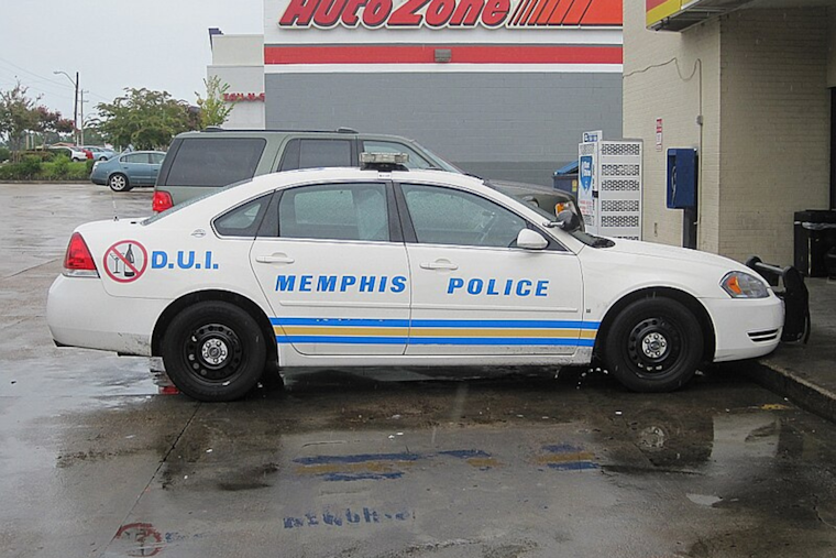 Suspect Nabbed After Allegedly Swiping MPD Car and Leading Officers on Raleigh Pursuit